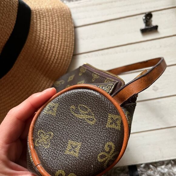 Small lookalike pattern 👜 handbag - Picture 4 of 5